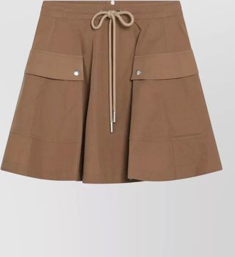 Moncler knee-length shorts