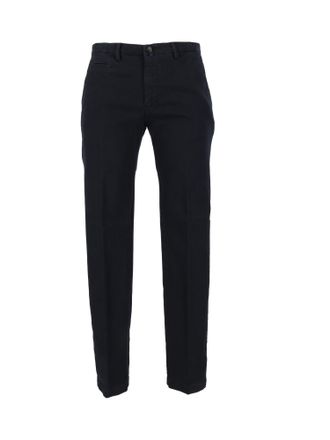 BRIGLIA 1949 Straight-Leg Tailored Trousers