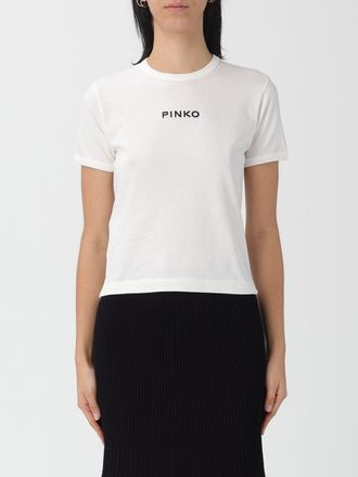 Pinko T-Shirt PINKO Woman color White