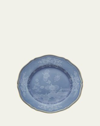 Ginori 1735 Oriente Italiano Dinner Plate, Pervinca