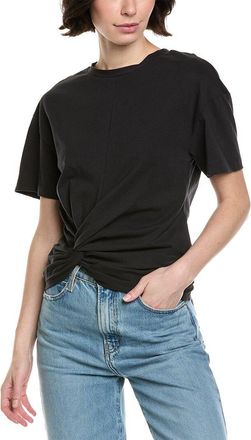 Rag & Bone Rag & Bone Mia Draped T-Shirt