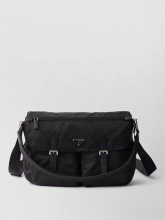 Prada re nylon shoulder bag adjustable strap
