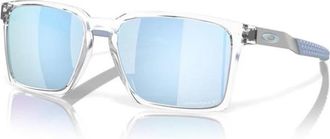 Oakley Exchange Sun Zonnebril - unisex - Zonnebrillen - Grijs - 56 MM - Accessoires