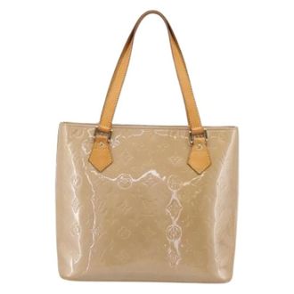 Louis Vuitton Bolso Tote Vintage Pre-owned - Pre-owned - Mujer - Beige - ONE SIZE