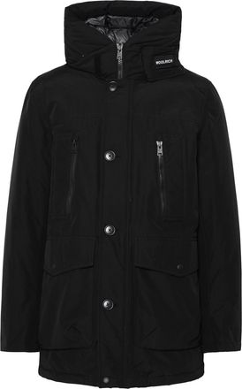 Woolrich arctic Evolution Black Ramar Parka