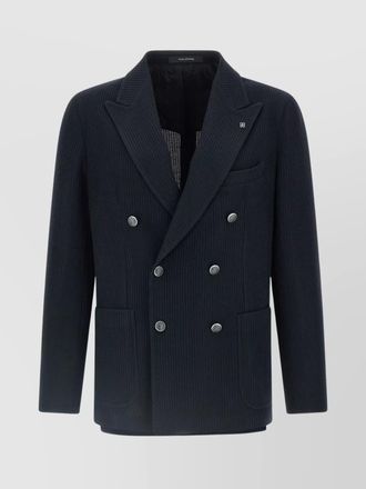 Tagliatore single-breasted blazer