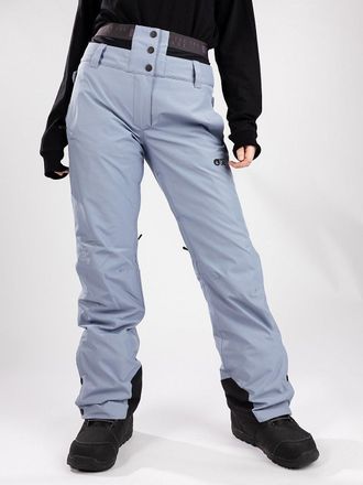 Picture Exa Broek blauw