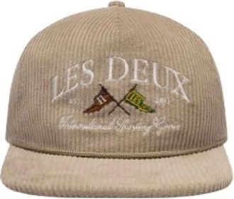 Les Deux Uomo, Accessori, Beige, Taglia unica, new