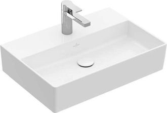 Villeroy & Boch Villeroy&boch - Lavabo Mural Memento 2.0, 500 X 420 Mm, 1 Agujero