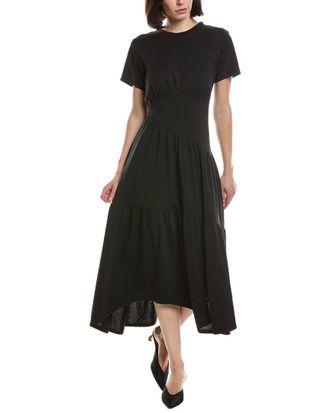 Frame Denim The Gathered Dress