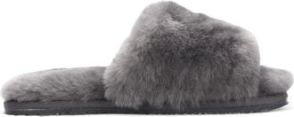 TruClothing Sheepskin Slippers Warm Winter Indoor Comfort Sliders