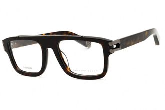 Philipp Plein VPP021M 0722 Shiny Havana 53mm