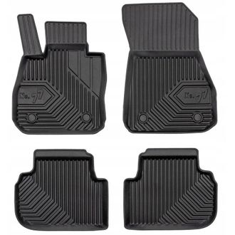 OEM Alfombras De Goma Bmw 2 F44 Gran Coup&eacute; Desde 2019- Canaleta 77
