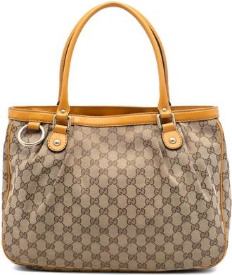 Gucci Pre-owned Gucci GG Canvas Sukey Tote Ladies JPV0IVEUB1DGWRDK