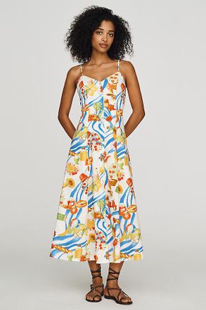 Moon River A-Line Dress
