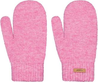Barts Witzia Mitts Handschuhe f&uuml;r Damen | rosa