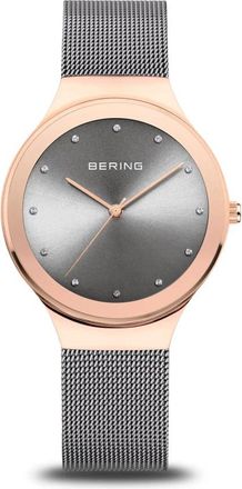 Bering Classic Watch - Dames - Horloges - Grijs - ONE Size - Accessoires