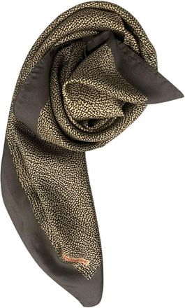 Borbonese Silk Women Womens Scarf