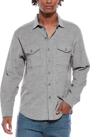 Tommy Bahama Coastline Corduroy Heather Bay Shirt