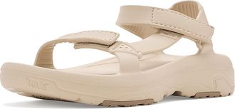 Teva Apreaqua Drift Womens Shoes Oyster Grey : 10 B - Medium