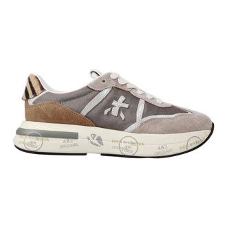 Premiata Zapatillas Cassie - Shoes - Mujer - Gris - 39 EU