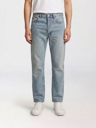 Saint Laurent Jeans straight Saint Laurent in denim