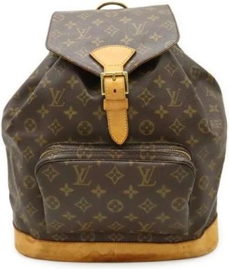 Louis Vuitton unisex, Pre-owned, Marrone, Taglia unica, used