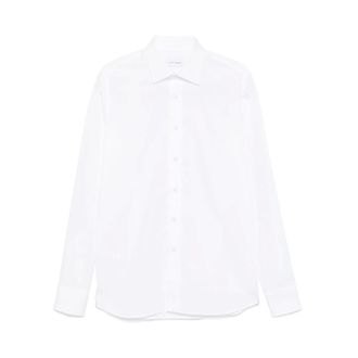 Tagliatore Formal Shirts, male, White, Size: L Formal Shirt