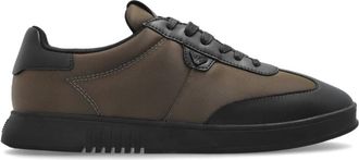 Emporio Armani Uomo, Scarpe, Marrone, 43 EU, new