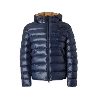 Blauer Chaqueta acolchada Adams - Jackets - Hombre - Azul - 3XL