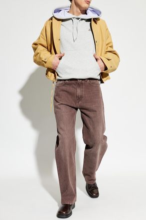 Our Legacy Straight-leg Jeans, Mens, Brown