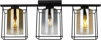 OEM L&aacute;mpara Colgante Moderna Y Elegante De Vidrio