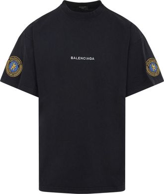 Balenciaga Oversized T-Shirt