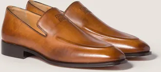 Miu Miu Leather loafers