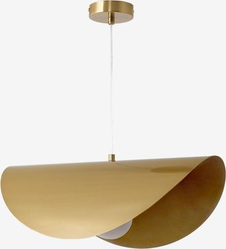 Sklum Lampada A Sospensione Da Soffitto In Acciaio Nazas Sklum