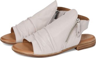 Spring Step Jalaya Womens Sandals Light Grey : EU 42 (US Womens 10.5-11) M, Leather
