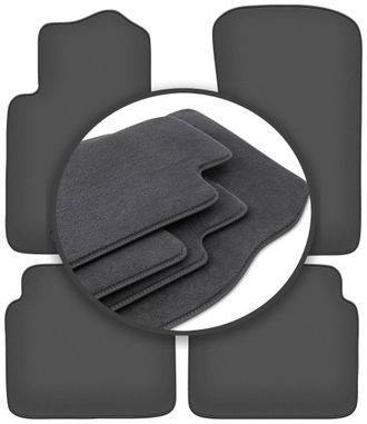 OEM Alfombrillas Premium Para Opel Omega B Berlina, Familiar (1994-2003)