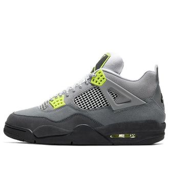 Nike Jordan Air Jordan 4 Retro SE Neon 95 CT5342-007