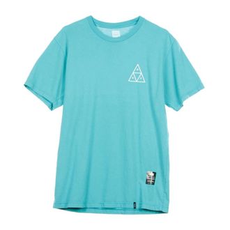 HUF T-Shirts, male, Green, Size: XL Tropical Green T-Shirt