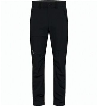 Haglöfs Minimalist Straight Pants With Zippered Pockets