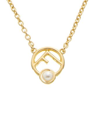 Fendi Fendi F Is Fendi Necklace