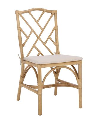 Safavieh Chadale Rattan Dining Chair