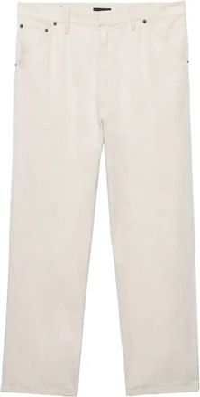 Prada Five-Pocket Trousers - Mens - Cotton