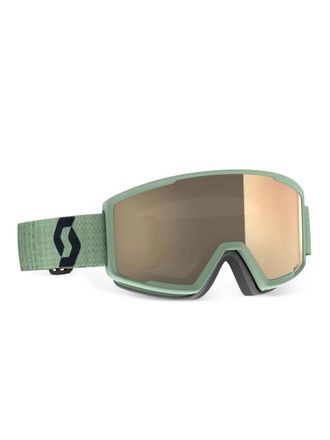 Scott Factor Pro ski googles - Green