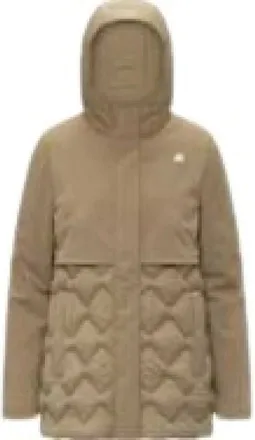 K-Way Mujer, Chaquetas, Beige, Talla: M