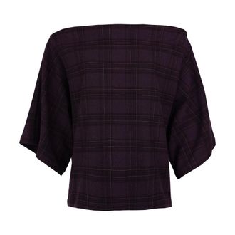 March23 Dames, Blouses & Shirts, Paars, Maat: XL