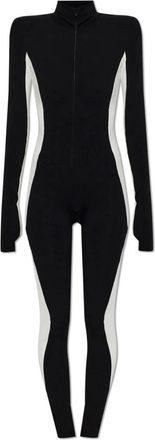 Dsquared2 Jumpsuits & Playsuits - Dames - Jumpsuits - Zwart - S - Jumpsuits & Playsuits