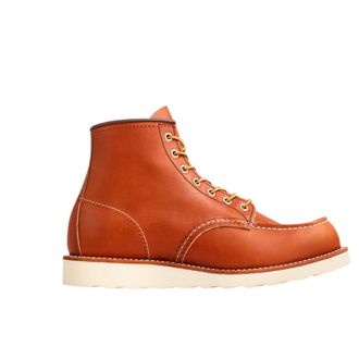 Red Wing Shoes Classic Leather Moc Boot