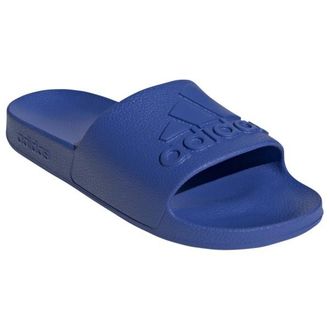 adidas Adilette Aqua Slides Sandalen - Unisex | blau
