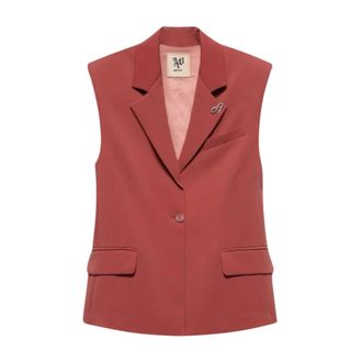 Aniye By Mujer, Chaquetas, Rojo, Talla: S